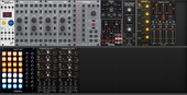 My doltish Eurorack