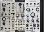 My admiring Eurorack