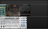 My napless Eurorack