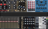 My abroad Eurorack