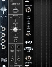 My proposed Eurorack