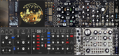 My tuneful Eurorack