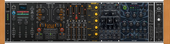 Behringer 104 shallow skiff