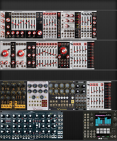 New Intellijel x 2