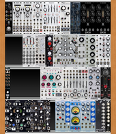 My Eurorack (copy) (copy) (copy)