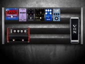 Old School Pedalboard 3