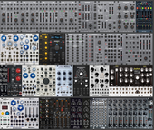 Erica Synths Megarack DOWN 2026 Behringer