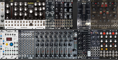 my 2 eurorack