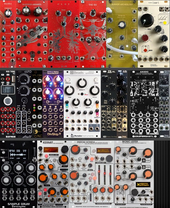My unlet Eurorack (copy)