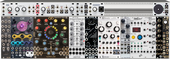 My fretty Eurorack 104