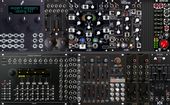 My chargeless Eurorack