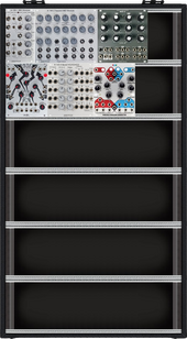 My nasty Eurorack