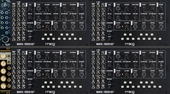 My piquant Eurorack