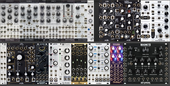 My applied Eurorack