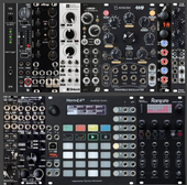 My detached Eurorack (copy)
