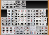My wistful Eurorack