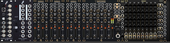 Mixer rack