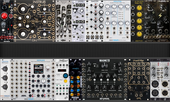 My sickly Eurorack (copy)