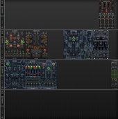 Behringer Rack