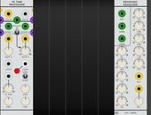My karstic Eurorack