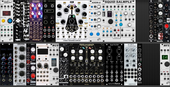 My hunky Eurorack