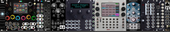 My bosky Eurorack
