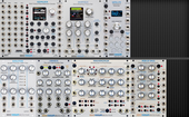 My writhing Eurorack