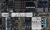 My mighty Eurorack (copy)