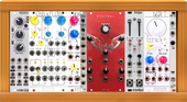 My brittle Eurorack