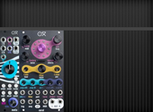 My burdened Eurorack