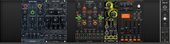 My besprent Eurorack