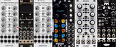 My breasted Eurorack