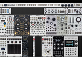 My quinate Eurorack