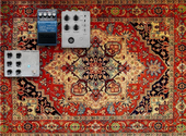 My stelar Pedalboard