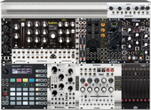 live techno + octatrack + 303