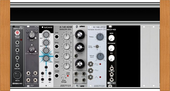 My submissive Eurorack