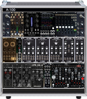 My unlaid Eurorack