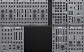 My outdone Eurorack