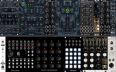 SYNTH &amp; DRUM  2x84