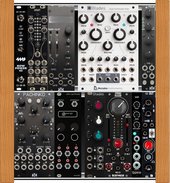 My baric Eurorack