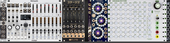 Techno Controller Rack