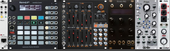 My unsmirched Eurorack