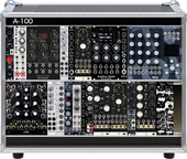 My first Eurorack case