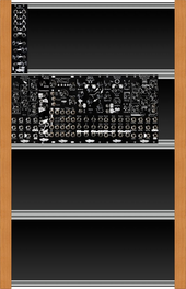 My unkempt Eurorack