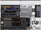 rack2026 effekt sektion + tetr4 + digiface USB (copy)