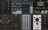 My lazy Eurorack (copy)