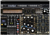 My knickered Eurorack