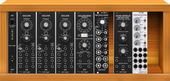 My horrid Drone Eurorack