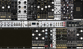 My experimental Eurorack