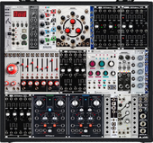 My creepy Eurorack